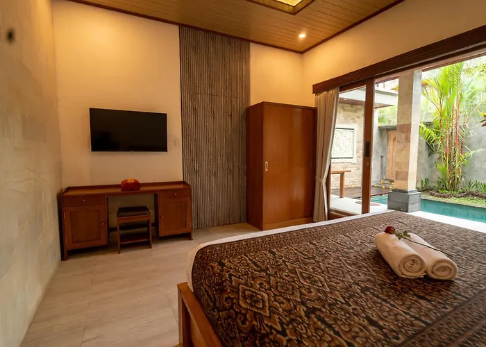 Villa Rona Art 2 Ubud